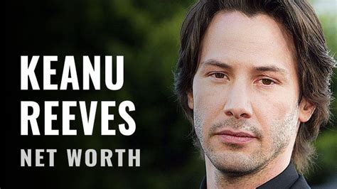 Keanu Reeves Net Worth 2024 - One of the Wealthiest Actors - Market ...