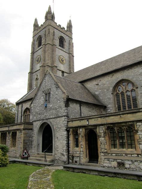 St. Andrew's Church, Plymouth | Devon churches | Plymouth, Church of ...