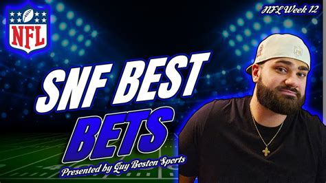 Ravens vs Chargers Sunday Night Football Picks | FREE NFL Best Bets ...