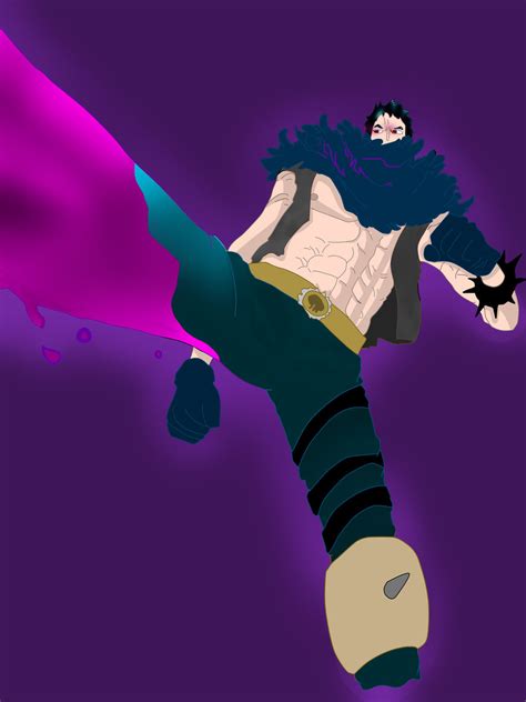 One Piece 863 Katakuri mochi mochi no mi by FlotVitality on DeviantArt