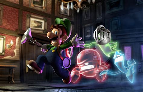 Análise: Luigi's Mansion: Dark Moon (3DS) - Nintendo Blast