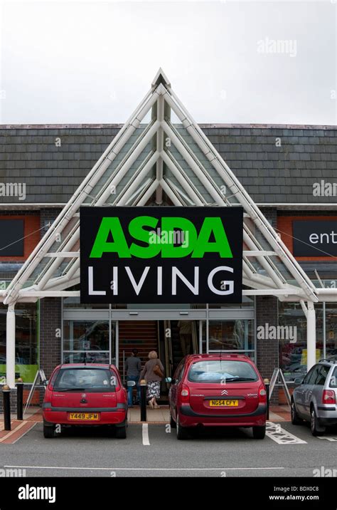 Asda living hi-res stock photography and images - Alamy