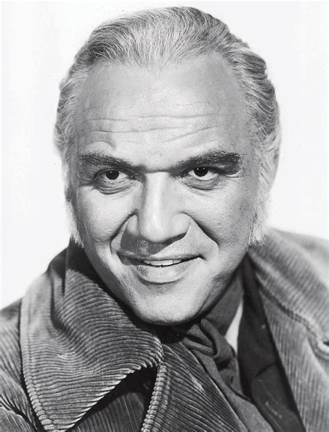 TIL that the actor Lorne Greene, later known for his roles on ‘Bonanza’ and ‘Battlestar ...