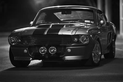 Ford Mustang Gt500 Eleanor 1967 Wallpaper For Widescreen Desktop Pc ...