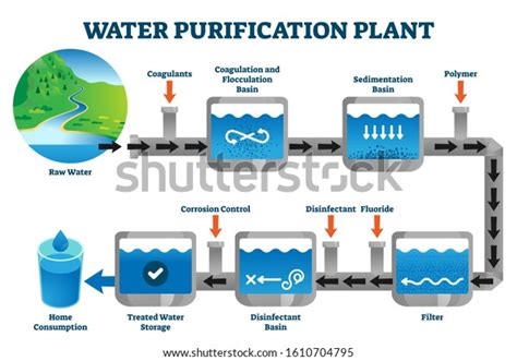 851 Water Treatment Diagram Images, Stock Photos & Vectors | Shutterstock