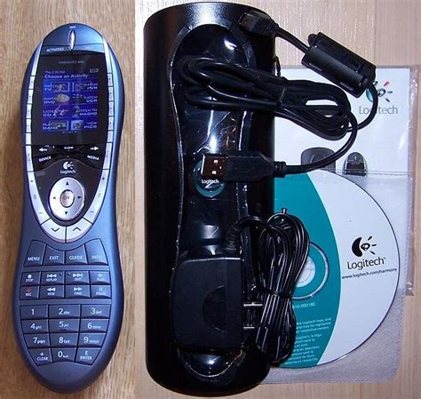 Logitech Harmony 880 Advanced LCD Universal Remote Control | eBay