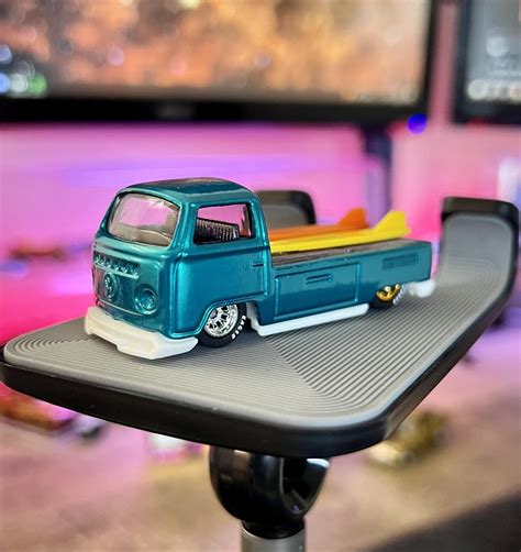 Custom VW T2 Pickup. Progress. : r/HotWheels