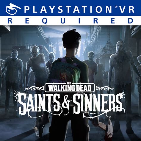 The Walking Dead: Saints & Sinners Tourist Edition