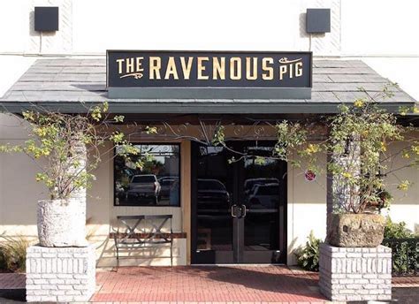 The Ravenous Pig 565 W Fairbanks Ave, Winter Park, 407-628-2333 ...