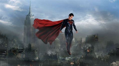 Superman Man Of Steel Movie Wallpapers - Wallpaper Cave