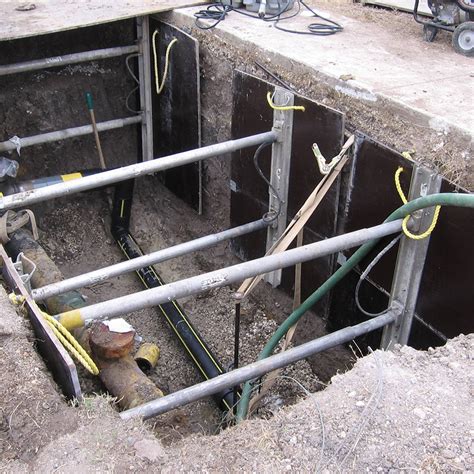 GeoSolutions Trench Safety/Excavation Safety Plans