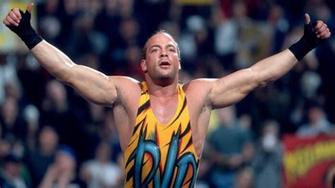 Rob Van Dam - 'WWE Made Fun Of The Hardcore Division'