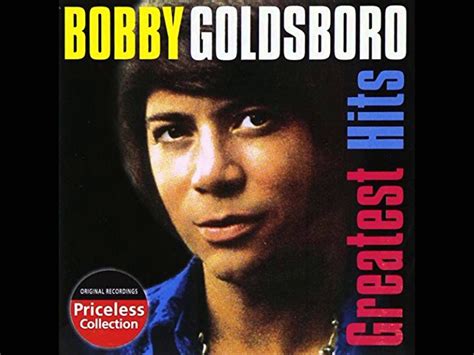 BOBBY GOLDSBORO "Little Things" 1965 HQ | Bobby goldsboro, I miss you lyrics, Bobby goldsboro songs