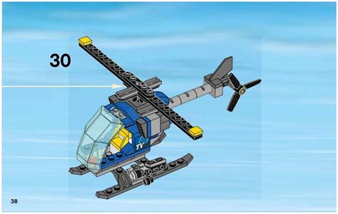 View LEGO® instruction 60097 City Square - LEGO instructions and ...