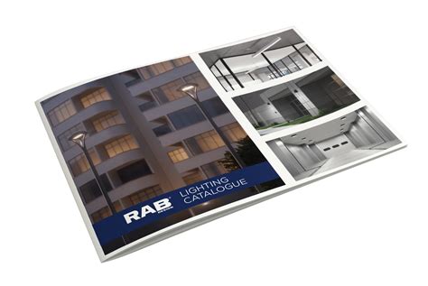 RAB Catalogue 2023 Website Template - RAB Design Lighting Inc.