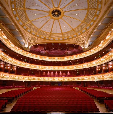 Royal Opera House, London - Performance Review - Condé Nast Traveler