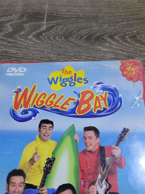 The Wiggles, Wiggle Bay (DVD, 2003) 45986240095 | eBay