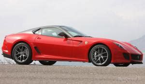 Ferrari 599 GTO specs, 0-60, quarter mile, lap times - FastestLaps.com