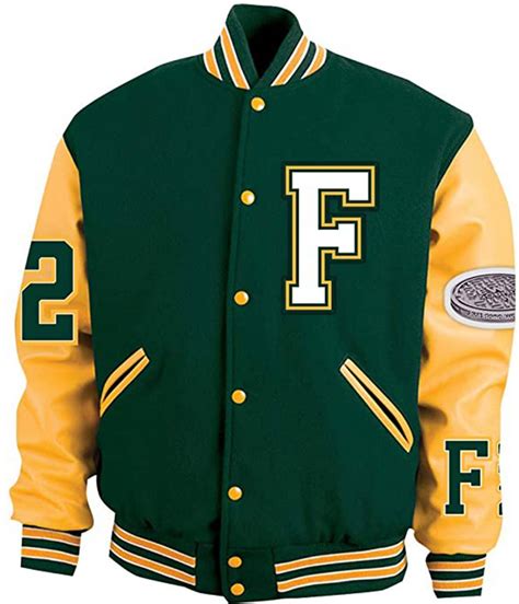 Floor II Seats ASAP Ferg Varsity Jacket - Jackets Masters