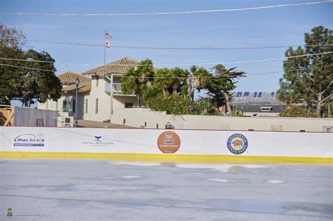 Ice Skating by the Bay 2023 | Old Monterey