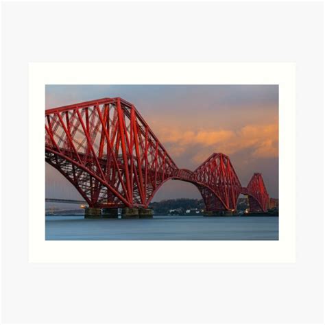 Forth Bridge Art Prints | Redbubble