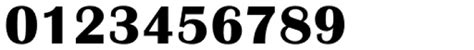 Britannic Bold Font - Serif Classic - What Font Is