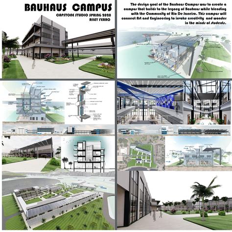 Architecture & Sustainable Design Senior Capstone Projects | Pennsylvania College of Technology