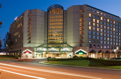 Hyatt Regency San Francisco Airport (Burlingame, CA) - Resort Reviews ...