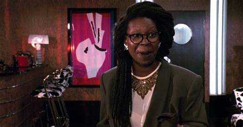 Whoopi Goldberg’s 10 Funniest Movies, Ranked