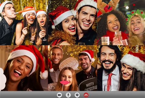 Virtual Holiday Party: Ideas, Games And Activities for Work in 2024