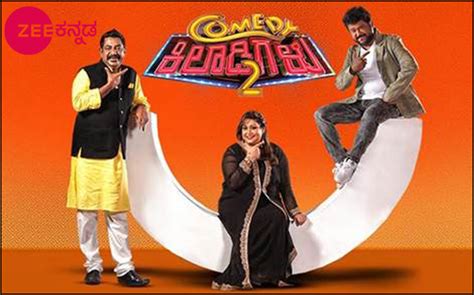 Zee Kannada to air Comedy Khiladigalu 2 Grand Finale on 24th June