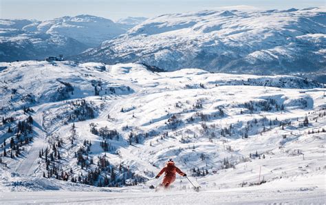 Voss Resort - Norway Home of skiing