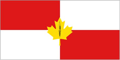 Canadian Flags (Canada) from The World Flag Database