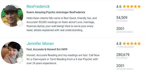 Keen Psychics Review 2020 | Fake Or Real Advisors? Find Now