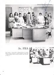 Lewisville High School - Farmer Yearbook (Lewisville, TX), Class of 1973, Page 57 of 280