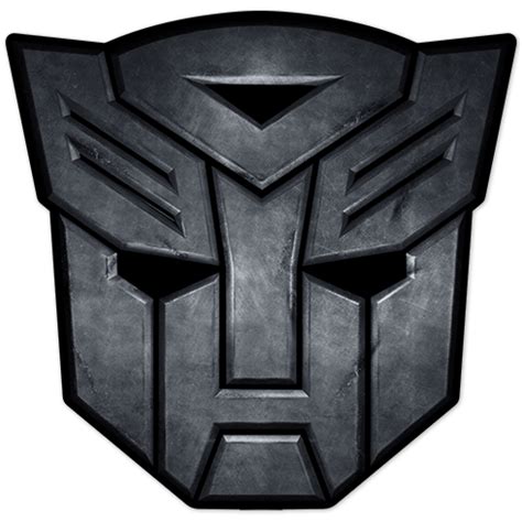Transformers logo PNG