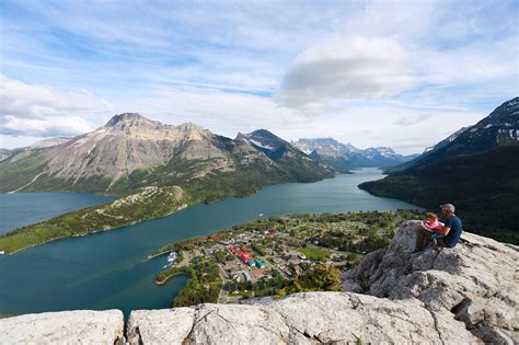 Waterton Lakes National Park: Alberta's Secret Oasis - Vagabond3 World ...