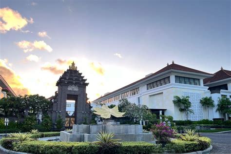 10 Hotel di Nusa Dua Bali Disiapkan untuk Kepala Negara dan Delegasi Global World Water Forum ...