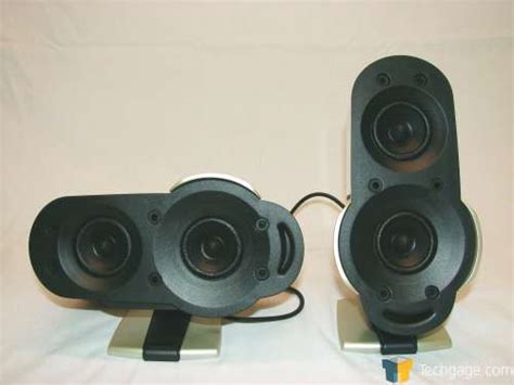 Logitech G51 Gaming Surround Speakers – Techgage