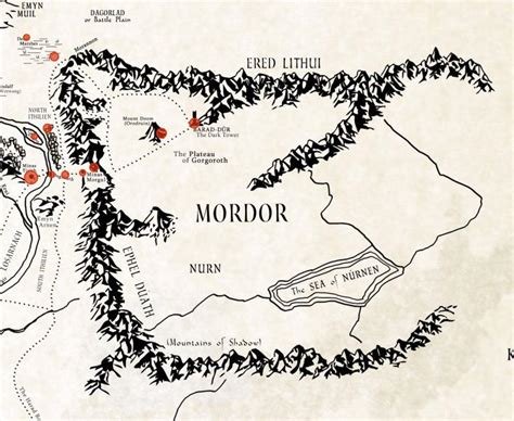 Scientists find a 35-million-year-old 'Mordor under the sea' near Australia - Nexus Newsfeed