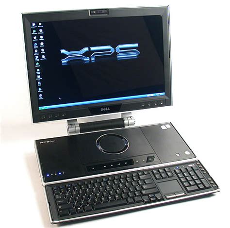 Dell XPS M2010 - Mobile Entertainment PC (Centrino Duo) - HardwareZone.com.sg