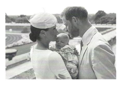 Christening of Archie Mountbatten-Windsor – RoyalResponses