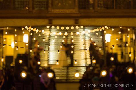 Cleveland Arcade Wedding | Making the Moment Photography