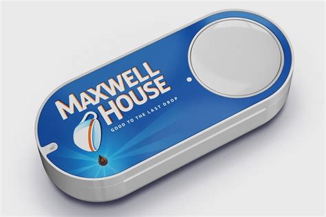 Amazon Dash Button