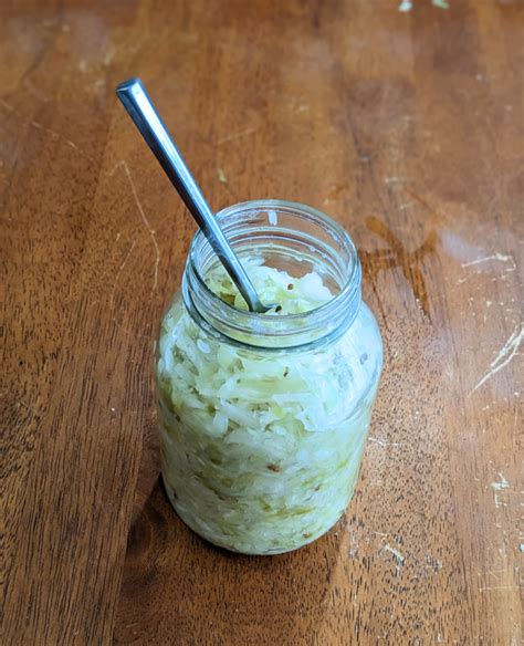 Sauerkraut: Begin Your Journey into Home Fermentation - Sisu Homemaker