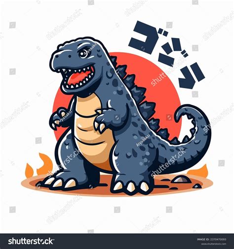 Godzilla Stock Illustrations – 521 Godzilla Stock, 45% OFF