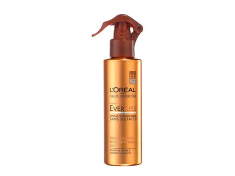 Quel produit pour lisser les cheveux - Salon making of