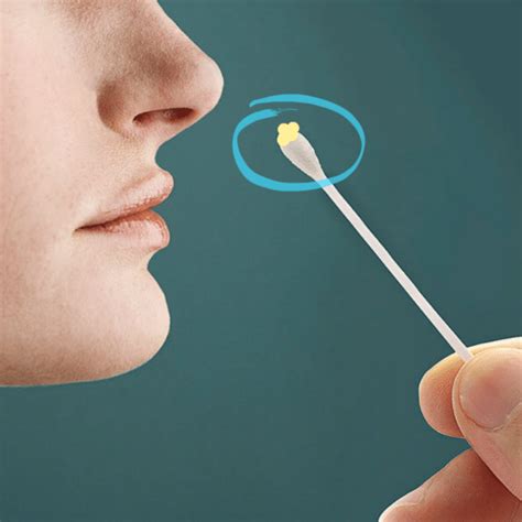 Anti Viral Nasal Swab for Cold and Flu Season - Camp Wander