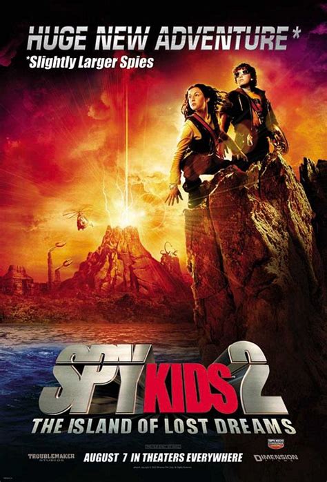 SPY KIDS 2: THE ISLAND OF LOST DREAMS - Movieguide | Movie Reviews for ...