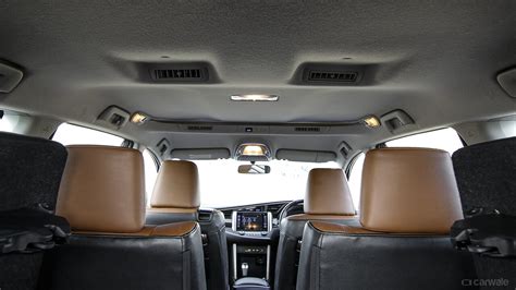 Toyota Innova Crysta Photo, Interior Image - CarWale